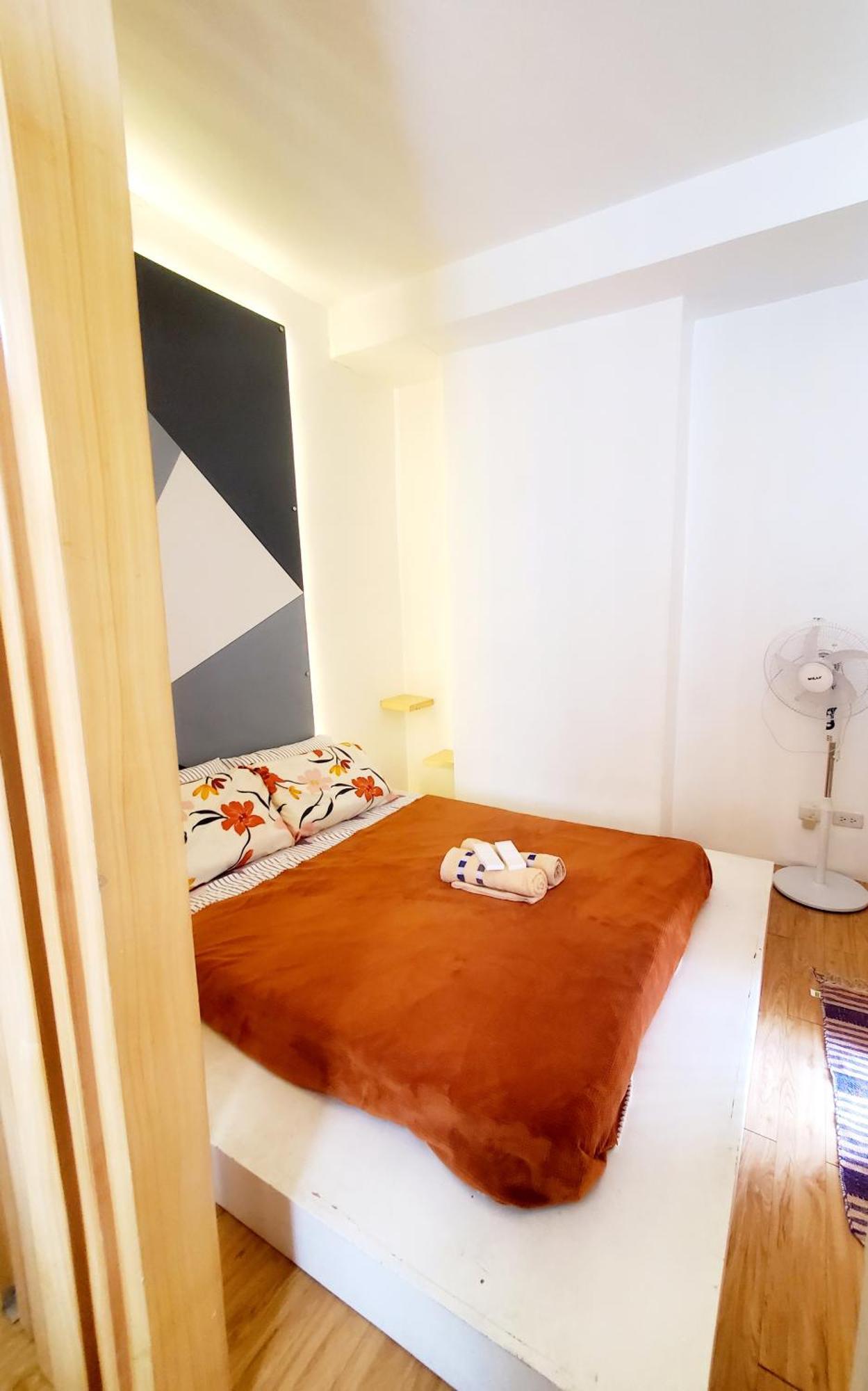 Summum Bonum Bliss - Lahug Aparthotel Cebu Buitenkant foto