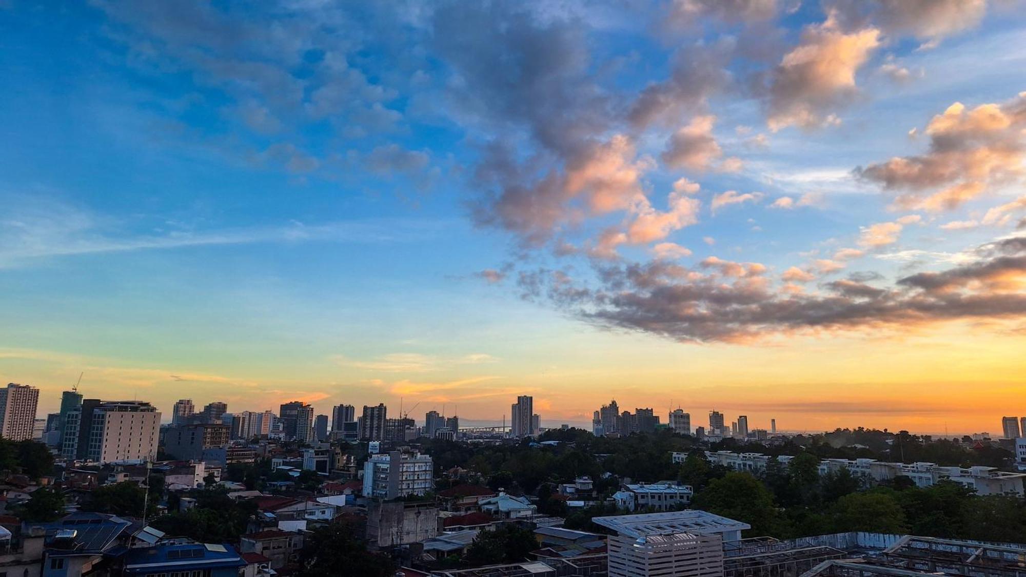 Summum Bonum Bliss - Lahug Aparthotel Cebu Buitenkant foto