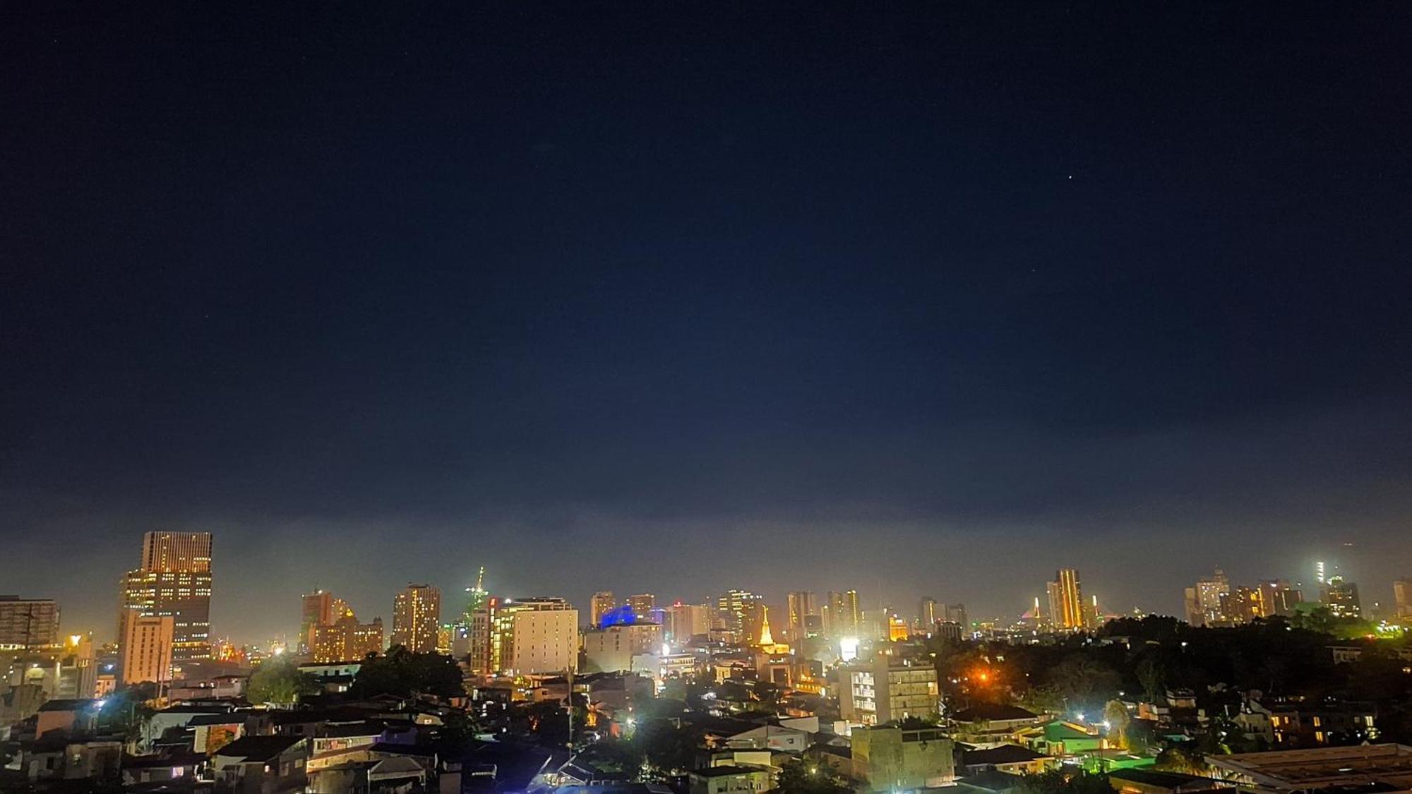 Summum Bonum Bliss - Lahug Aparthotel Cebu Buitenkant foto
