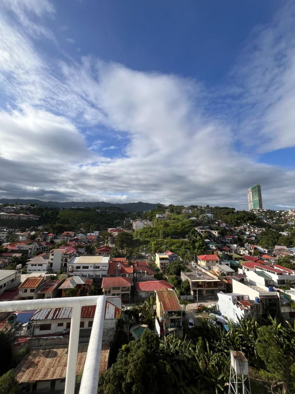 Summum Bonum Bliss - Lahug Aparthotel Cebu Buitenkant foto