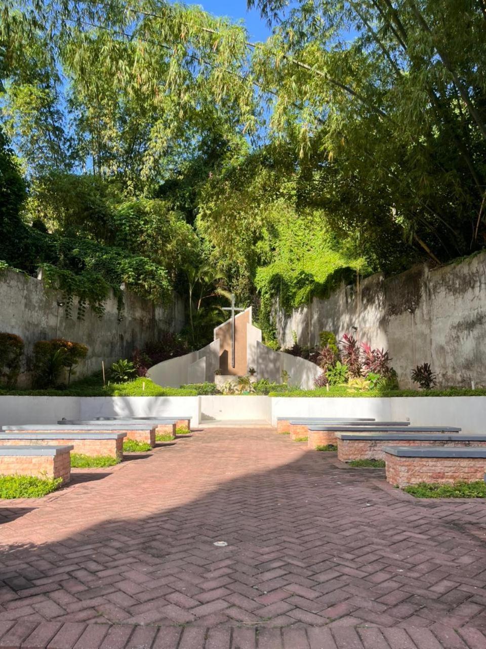 Summum Bonum Bliss - Lahug Aparthotel Cebu Buitenkant foto