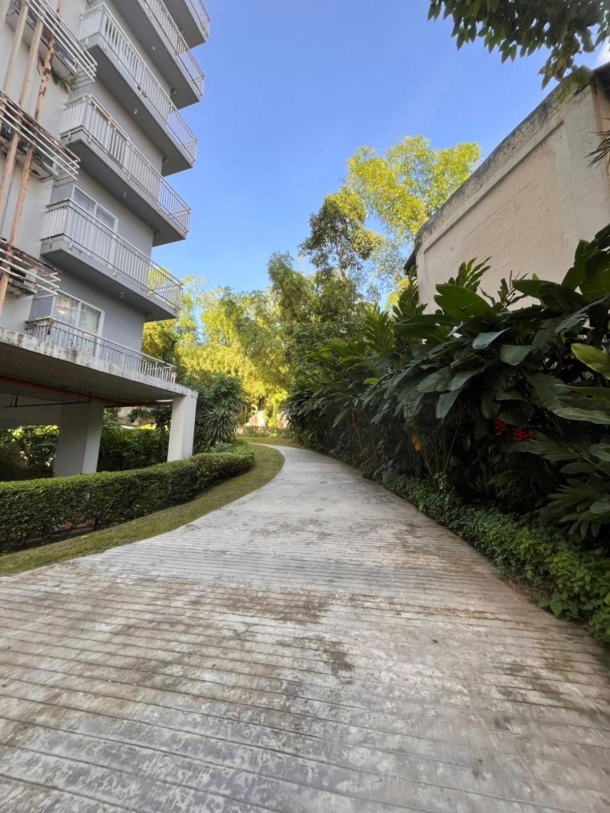 Summum Bonum Bliss - Lahug Aparthotel Cebu Buitenkant foto