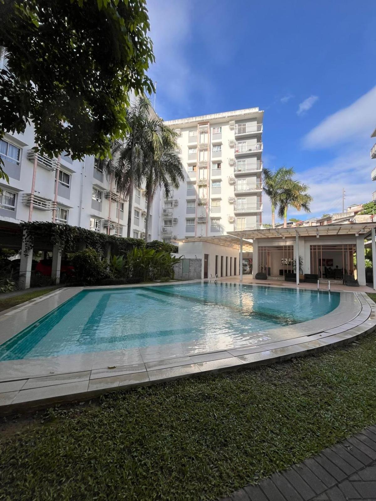 Summum Bonum Bliss - Lahug Aparthotel Cebu Buitenkant foto
