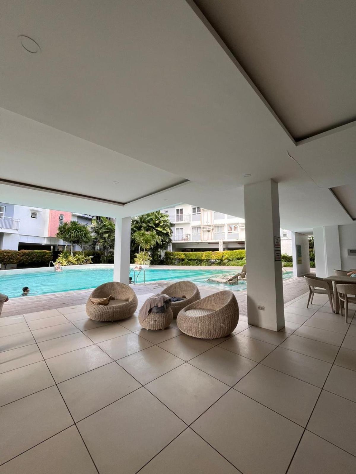 Summum Bonum Bliss - Lahug Aparthotel Cebu Buitenkant foto