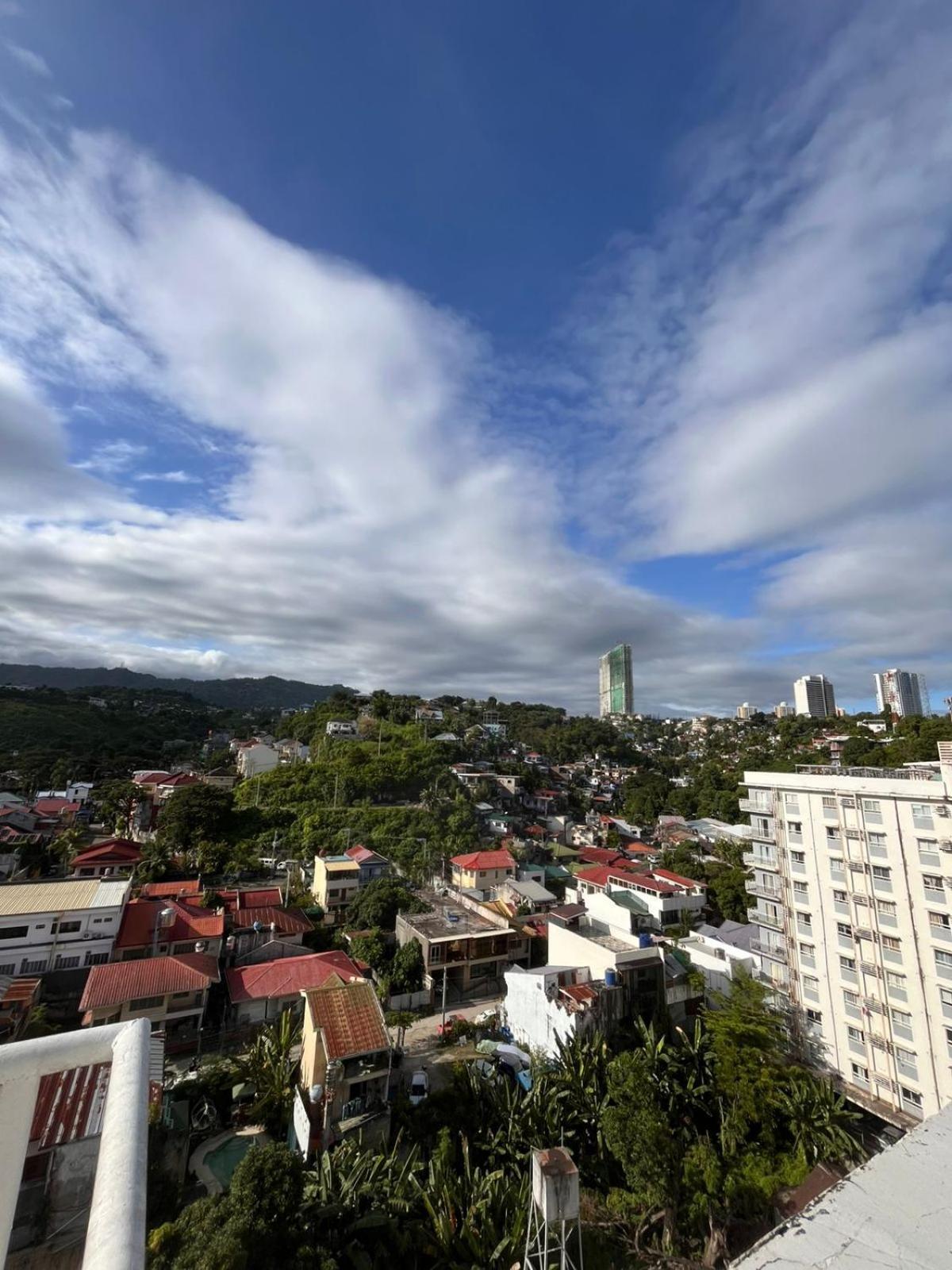 Summum Bonum Bliss - Lahug Aparthotel Cebu Buitenkant foto