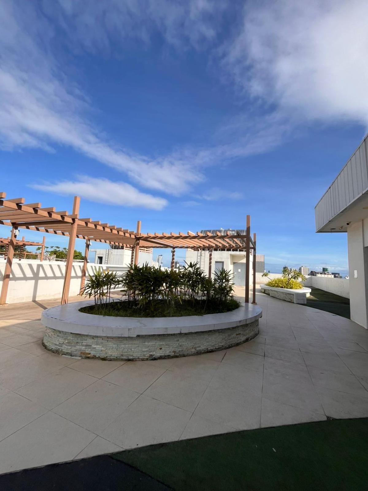 Summum Bonum Bliss - Lahug Aparthotel Cebu Buitenkant foto