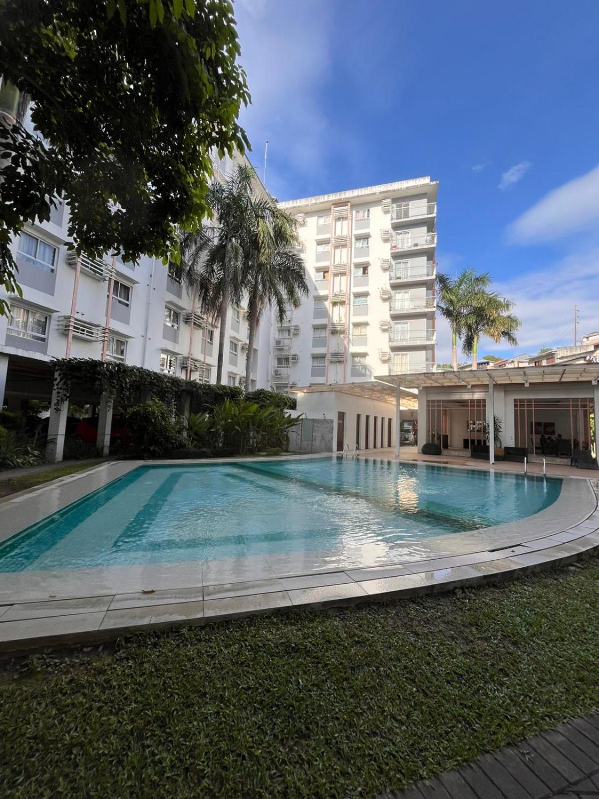 Summum Bonum Bliss - Lahug Aparthotel Cebu Buitenkant foto