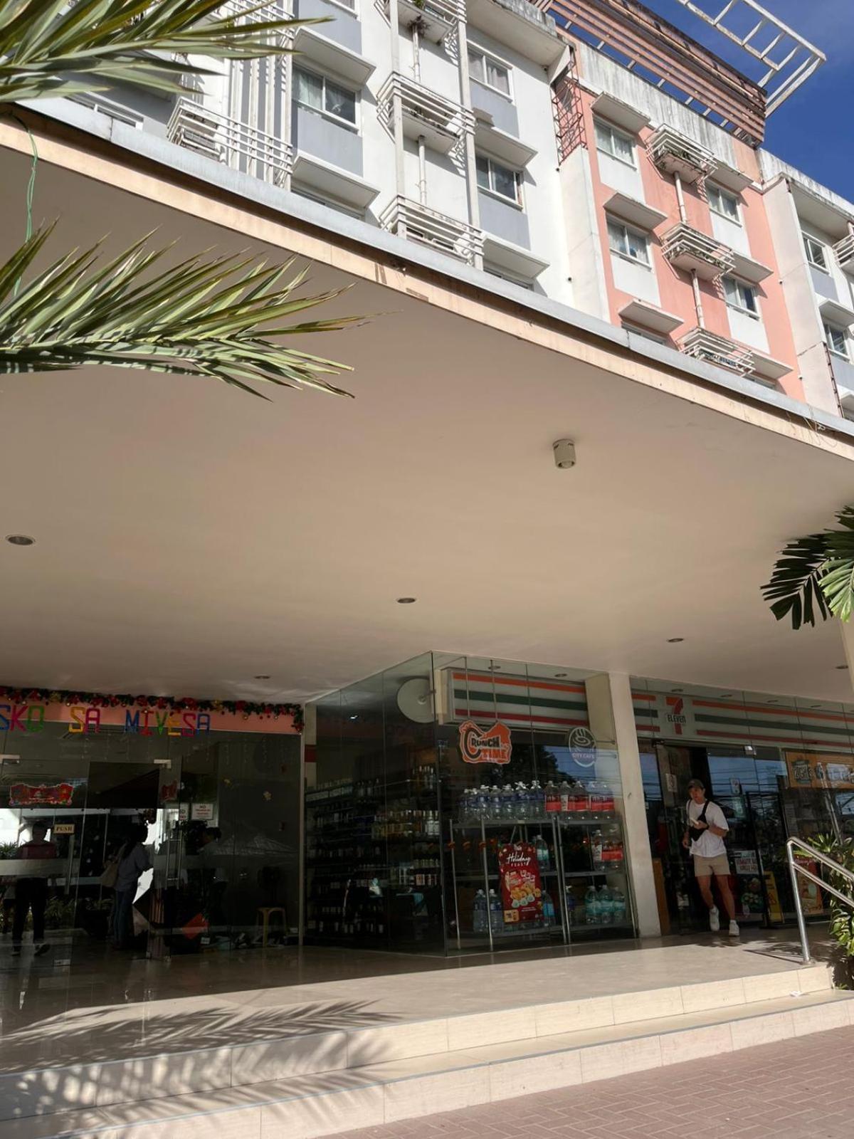 Summum Bonum Bliss - Lahug Aparthotel Cebu Buitenkant foto