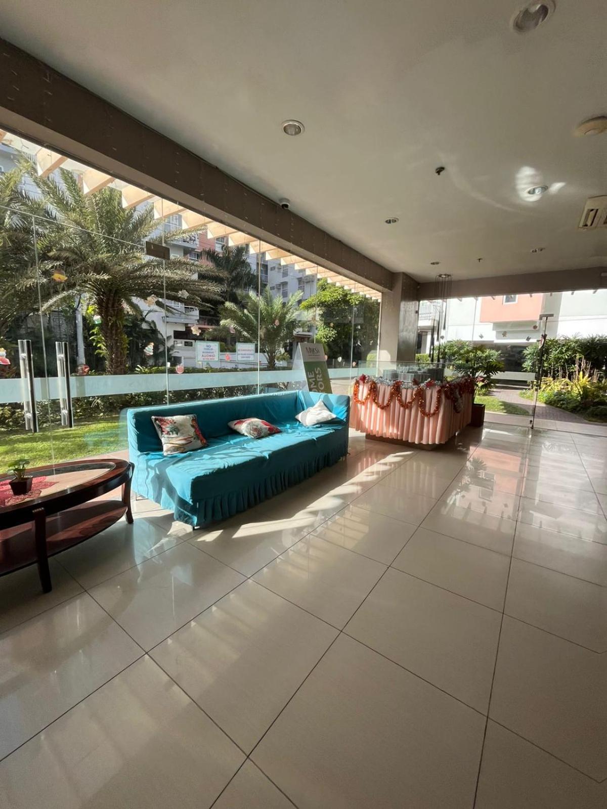 Summum Bonum Bliss - Lahug Aparthotel Cebu Buitenkant foto