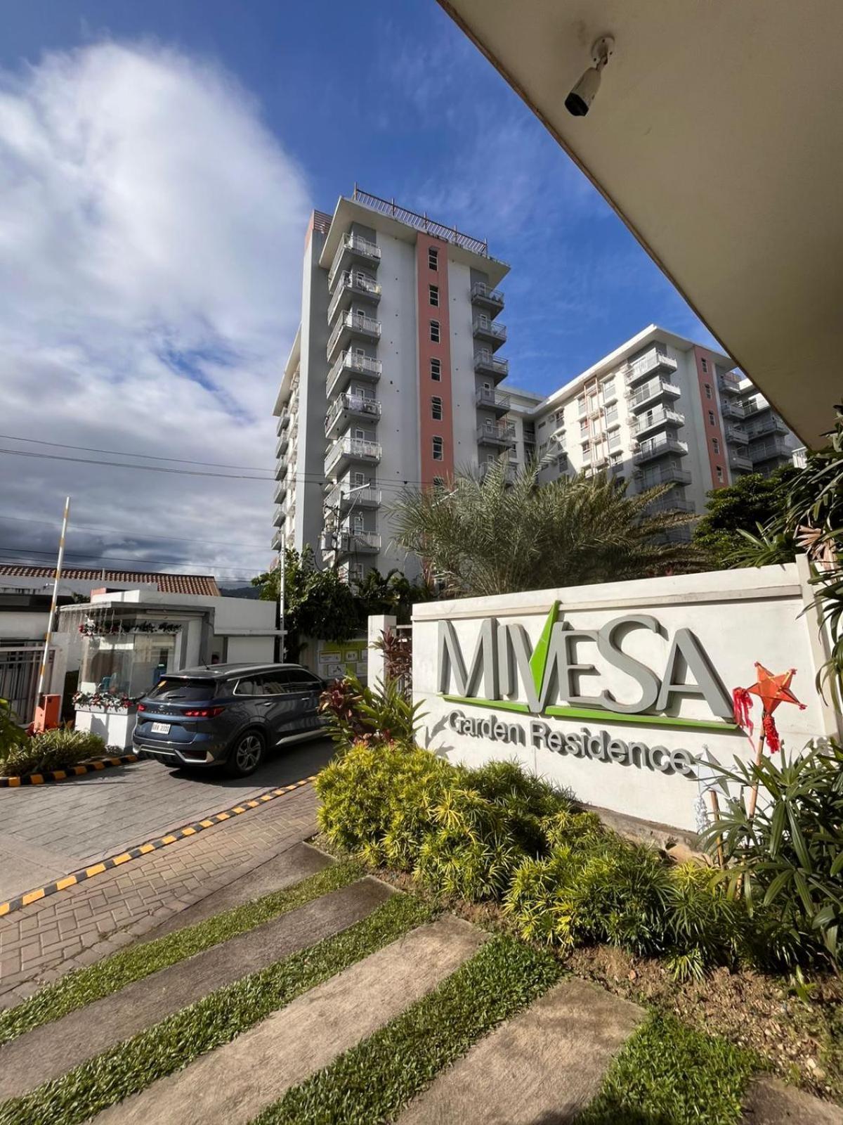 Summum Bonum Bliss - Lahug Aparthotel Cebu Buitenkant foto