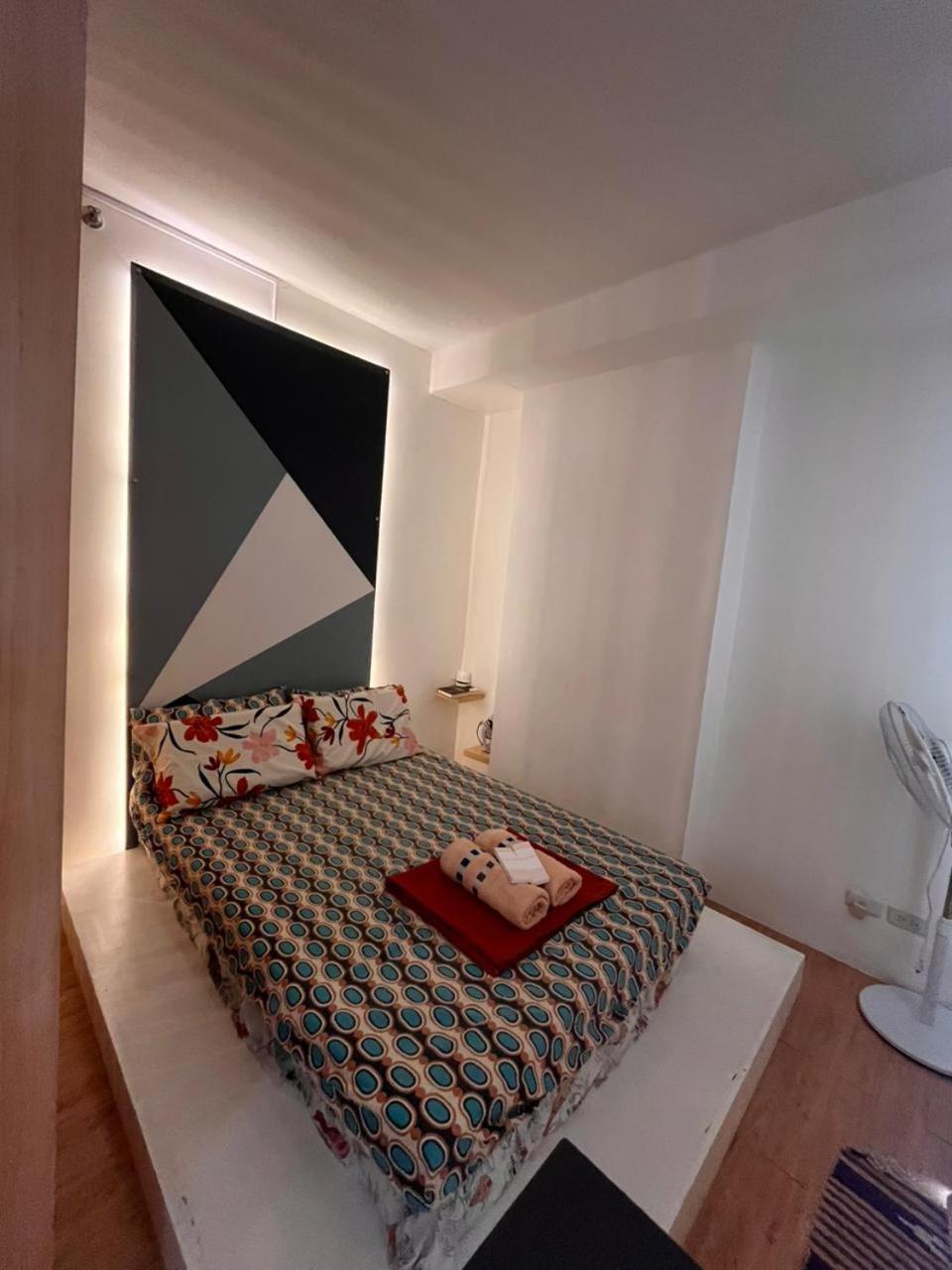 Summum Bonum Bliss - Lahug Aparthotel Cebu Buitenkant foto