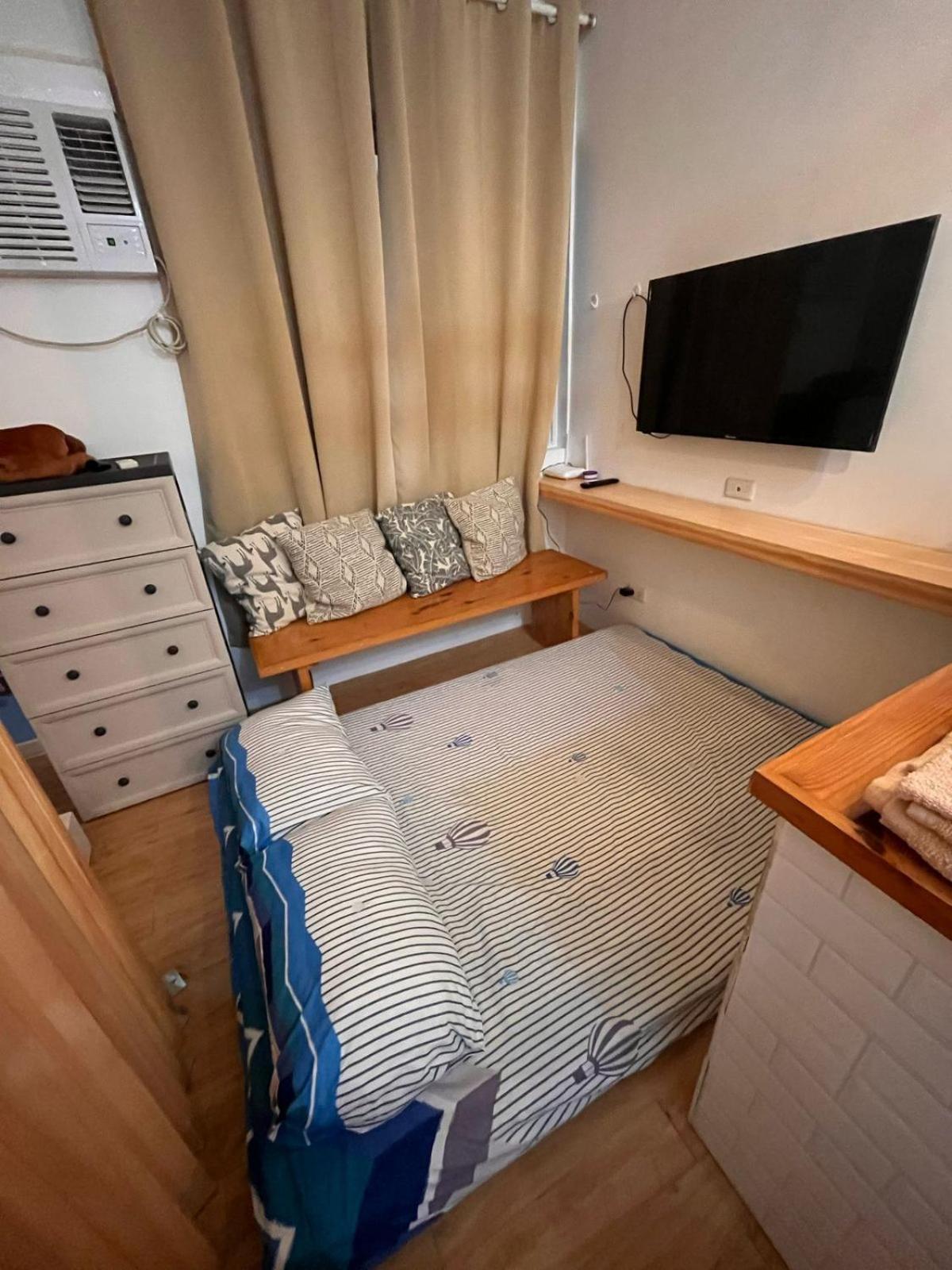 Summum Bonum Bliss - Lahug Aparthotel Cebu Buitenkant foto